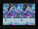 [デレステMV][立体視]「in fact」 橘ありす with はじめての表情
