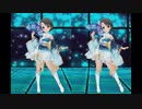 [デレステMV][立体視]「青の一番星」 佐々木千枝 with ハピネス･エール