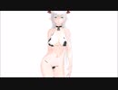 【MMD】オリキャラ ユーニス・牛コス版 Sexy Walk