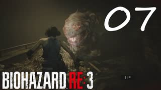 人気の バイオre3 動画 95本 ニコニコ動画