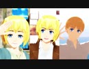 【進撃のMMD】その足を止めないでよ【アルミン】