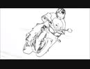 FZ1FAZERでFSW進化版体験走行 Riding Challenge Tour に参加してみた！ショートコース編