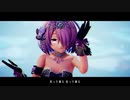 【アイドル部】木曽あずきで君の知らない物語【MMD】