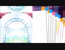 限定pSSRちょこ先輩&SSRクラリスさんガシャの様子をデレマス曲で実況してみた。