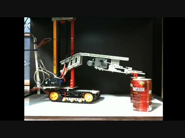 作って遊ぶ工作動画　第二回「空き缶積み１」