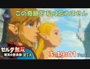 【RTA】ゼルダ無双 厄災の黙示録 NG+/Easy/Any% 3:19:01 Part7