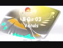 ロング「80s 03」※Vocals・00691