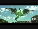 【MHXX】ゼロから始めるハンター生活！part6 モンスターハンターライズ発売までにダブルクロスを最初からクリア目指す！目標は全クエスト消化！村クエ攻略編！☆５～　タマミツネとライゼクス！