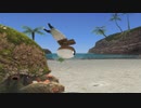 【FF11】マンドラっぽいタルタルが夢想阿修羅拳をかますだけのやつ（10秒動画）