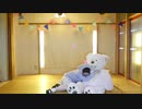 【ずっとお休みがいいのに】ぐーぐー　踊ってみた？【ぴぎー】