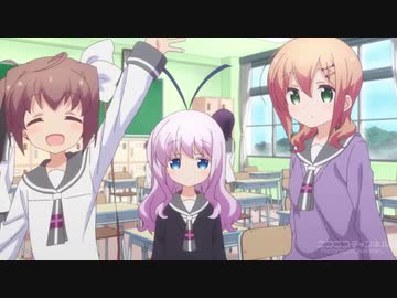 【MAD】スロウスタート×桃色天国(ALI PROJECT)
