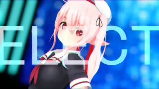 【艦これMMD】ELECT【カメラ配布あり】