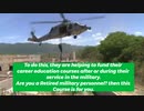 ELCAS -Military Settlement Course