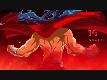 【BBCF・BBTAG】蒼に染まるまで【ボツネタコンボムービー】