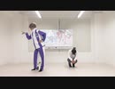 【3日連続投稿第3弾】ダブルラリアット　踊ってみた【はーみおど×GUみずき】