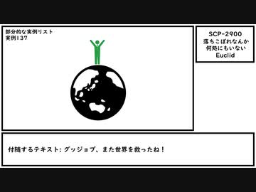 【ゆっくり紹介】SCP-2900【落ちこぼれなんか何処にもいない】