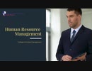 Human Resource Management