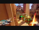 Overwatch オーバーウォッチ適当実況動画part217