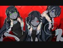 【手描き】KING【MAD】