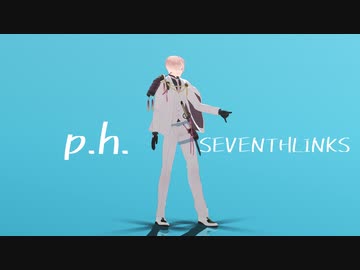 【MMD刀剣乱舞】p.h.【亀甲貞宗】