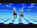 【原神MMD】蛍と空で　”ニア”