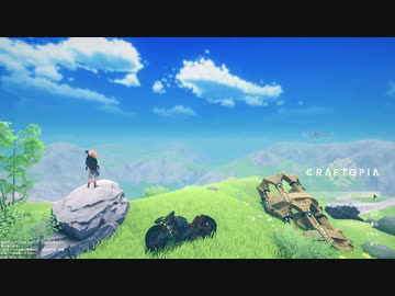 [Craftopia] サイレント動物園 [クラフトピア]