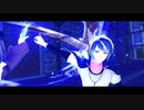 【MMD文アル】侵蝕者と戦ってみた【双璧＋briがちょこっと】