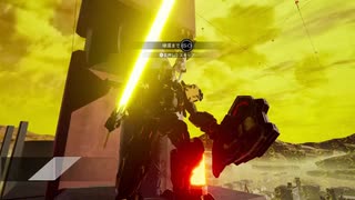 【Daemon x Machina】ブロントエクスマキナ Part 4.5「ノんムナトス工場奪還作戦」【FF11】