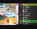 【第3回マリカにじさんじ杯】予選Cリーグの順位変動をリアルタイムで【2020年】