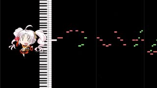 人気の ｍｉｄｉアニメ 動画 154本 2 ニコニコ動画