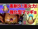 【ポケモン剣盾】高耐久！高火力！強化型マッギョで大暴れ！【ダブル】