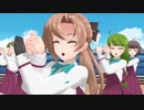 【MMD艦これ】Magic Words