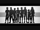 【ωrωrd㎜d】フ.リ.ィ.ダ.ム.ロ.リ.ィ.タ【8.人】