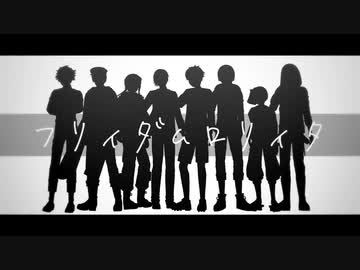 【ωrωrd㎜d】フ.リ.ィ.ダ.ム.ロ.リ.ィ.タ【8.人】