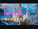 【歌ってみた】Let it go～ありのままで～(日本語版)「アナと雪の女王」