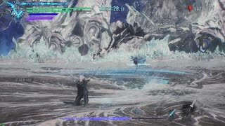 DMC5 バージルでのボスバージル突進撃墜まとめ