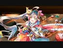 【城プロ音楽変更動画】【春を迎えて吉兆芽吹く -絶弐- 難しい】に元々のレア度が5以下の城娘たちで挑戦