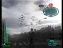 地球防衛軍2　久々にHARD縛りをやってみる　St.49 空挺結集