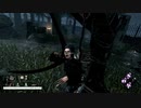 【DBD】デススリンガーと当たった時はいつも音量注意『デッドバイデイライト』