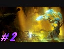【初見実況】 Ori and the Will of the Wisps part2 【飲酒注意】