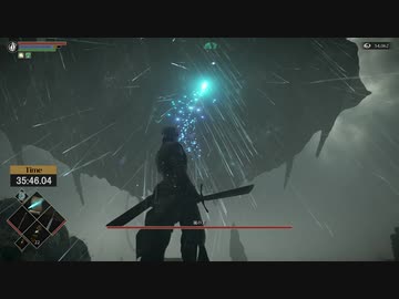 【PS5版デモンズソウル】1時間以内にクリアしてみた【RTA解説実況】#2