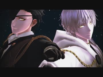【MMD刀剣乱舞】Karma【伊達太刀】