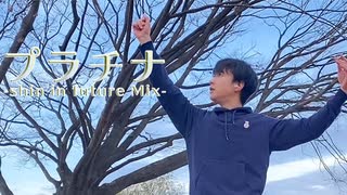 【にーちゃん】プラチナ -shin'in future Mix- を踊ってみた【10周年】