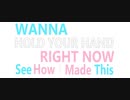[Wanna Hold Your Hand Right Now feat. 初音ミク] See How I Made This