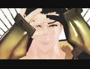 【MMD戦国BASARA】家康さんで『KING』
