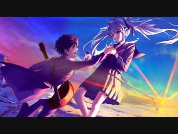 【オリジナル曲】『Uniters World』/576P feat. 初音ミク