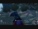 【Dead By Daylight】バグ動画：おしりスリスリで回復するデイビッドの図【音声あり】