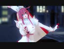 【改変モデル】エルフェルトでポジティブ・パレード【Ray-MMD】