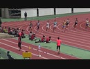 第３４回 静岡国際陸上競技大会　男子２００ｍ予選３組
