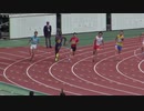 第３４回 静岡国際陸上競技大会　男子２００ｍＡ決勝